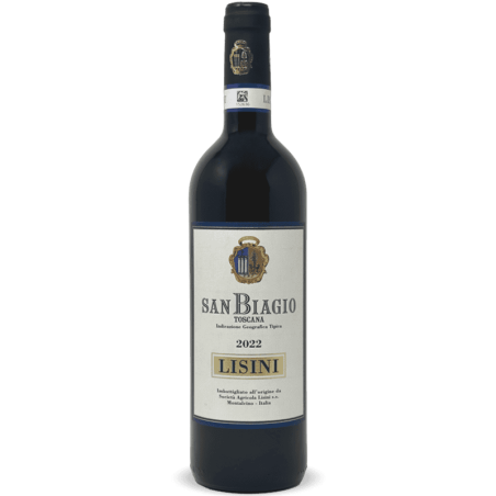 San Biagio Rosso Toscano IGT 2022 - Lisini