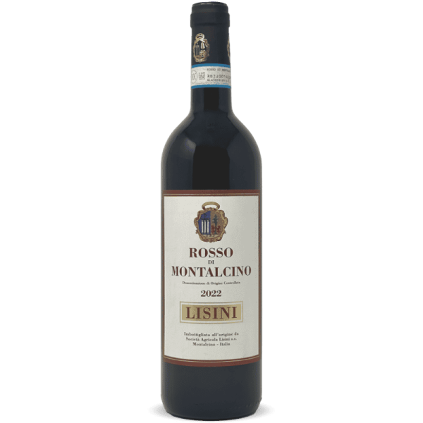 Rosso di Montalcino DOC 2022 - Lisini Rosso di Montalcino DOC 2022 - Lisini