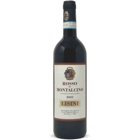 Rosso di Montalcino DOC 2022 - Lisini