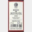 Rosso di Montalcino DOC 2022 - Lisini Rosso di Montalcino DOC 2022 - Lisini