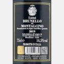 Brunello di Montalcino DOCG 2019 - Lisini Brunello di Montalcino DOCG 2019 - Lisini