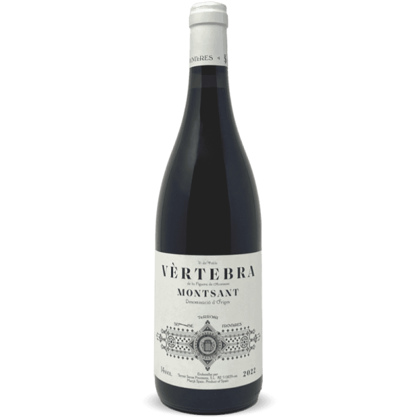 Garnacha Terroir Sense Fronteres Vèrtebra Montsant DO 2022 - Terroir Al Limit Garnacha Terroir Sense Fronteres Vèrtebra Montsant DO 2022 - Terroir Al Limit