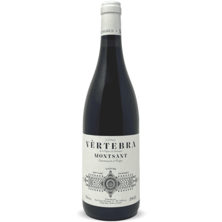 Garnacha Terroir Sense Fronteres Vèrtebra Montsant DO 2022 - Terroir Al Limit