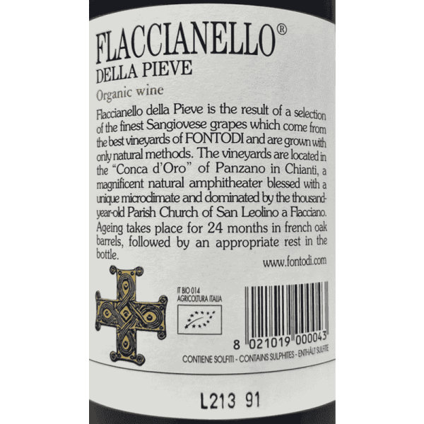 Flaccianello della Pieve Colli...