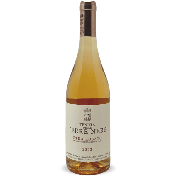 Etna Rosato Sicilia DOC 2022 Bio - Tenuta delle Terre Nere Etna Rosato Sicilia DOC 2022 Bio - Tenuta delle Terre Nere