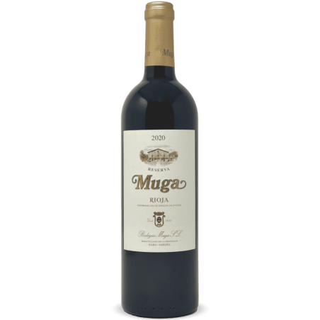 Rioja Reserva Muga DOC 2020 - Bodegas Muga