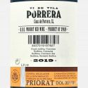 Vi de Vila de Porrera Priorat DOQ 2019 - Cims de Porrera Vi de Vila de Porrera Priorat DOQ 2019 - Cims de Porrera
