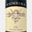 Primitivo di Manduria Dolce Naturale Madrigale DOCG 2022 - Produttori di Manduria Primitivo di Manduria Dolce Naturale Madrigale DOCG 2022 - Produttori di Manduria