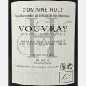 Vouvray Le Haut-Lieu demi-sec AOC 2015 Bio - Domaine Huet Vouvray Le Haut-Lieu demi-sec AOC 2015 Bio - Domaine Huet