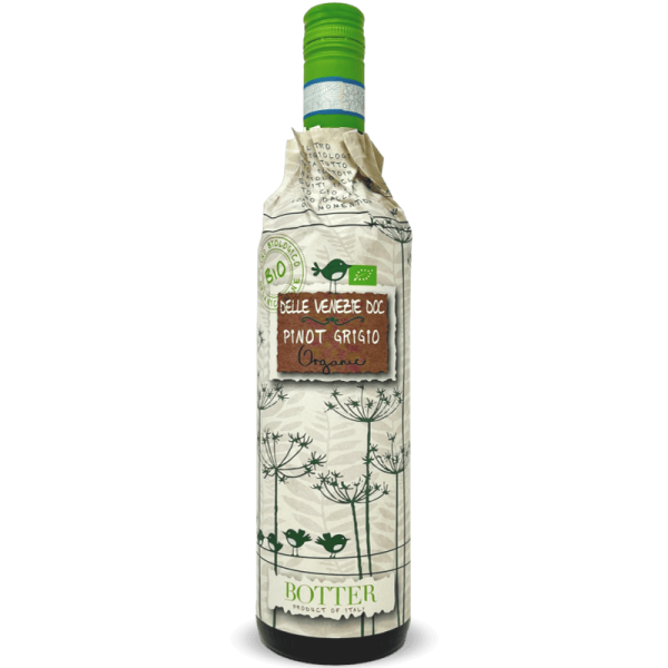 Pinot Grigio Delle Venezie DOC 2023 Bio - Botter Pinot Grigio Delle Venezie DOC 2023 Bio - Botter