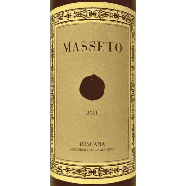 Masseto Toscana IGT 2021 - Tenuta...