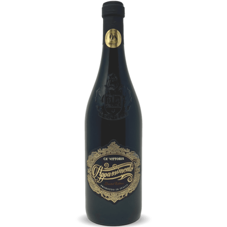 Appassimento Rosso Puglia IGT 2022 - Ca´ Vittoria, Botter