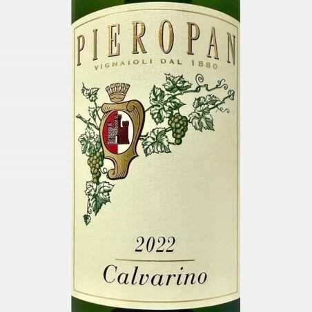 Soave Classico Calvarino DOC 2022 Bio - Pieropan