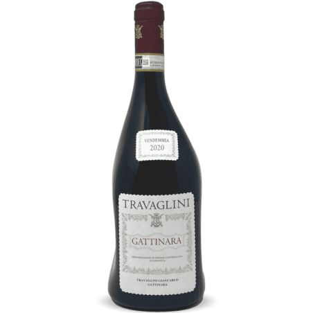 Gattinara DOCG 2020 - Travaglini