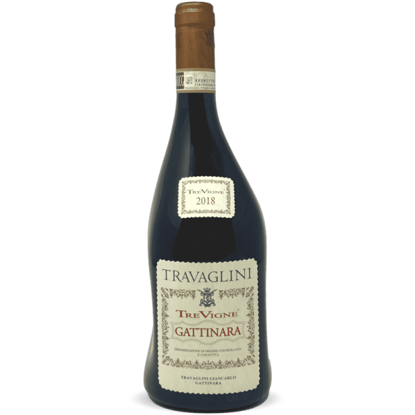 Gattinara Tre Vigne DOCG 2018 - Travaglini Gattinara Tre Vigne DOCG 2018 - Travaglini