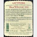 Gattinara Tre Vigne DOCG 2018 - Travaglini Gattinara Tre Vigne DOCG 2018 - Travaglini