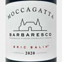 Barbaresco Bric Balin DOCG 2020 - Moccagatta Barbaresco Bric Balin DOCG 2020 - Moccagatta