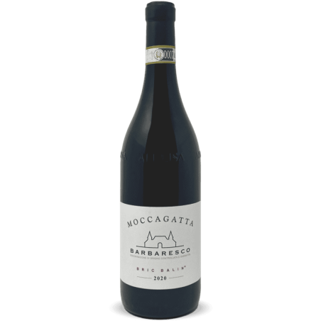 Barbaresco Bric Balin DOCG 2020 - Moccagatta