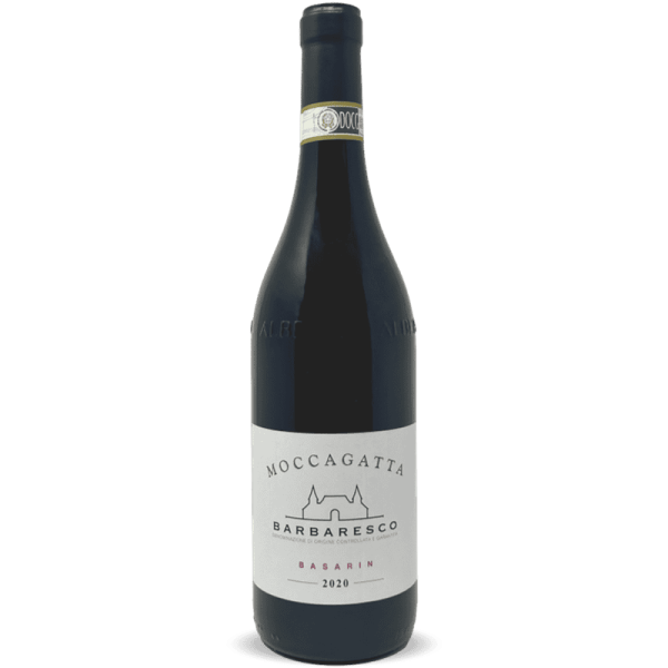 Barbaresco Basarin DOCG 2020 - Moccagatta Barbaresco Basarin DOCG 2020 - Moccagatta