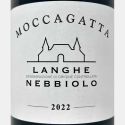 Nebbiolo Langhe DOC 2022 - Moccagatta Nebbiolo Langhe DOC 2022 - Moccagatta