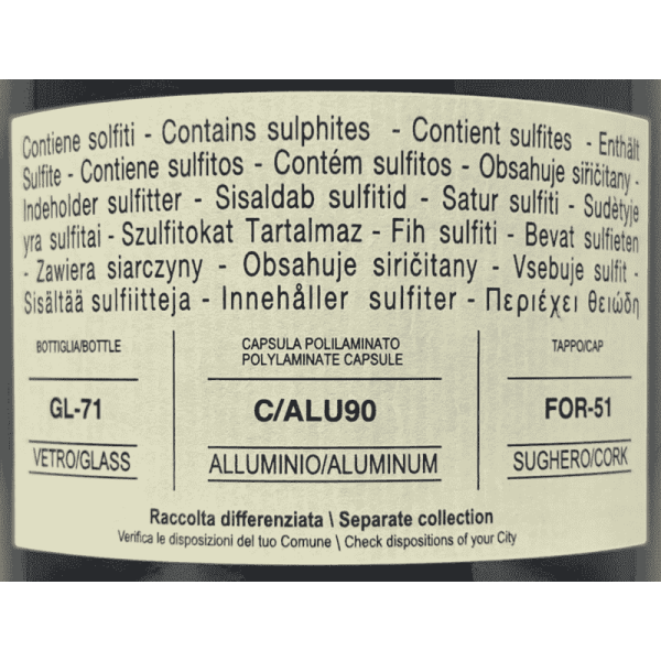 Le Difese Rosso Toscana IGT 2023 -...