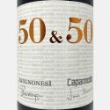 50 & 50 Rosso Toscana IGT 2015 - Avignonesi e Capannelle 50 & 50 Rosso Toscana IGT 2015 - Avignonesi e Capannelle