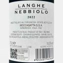 Nebbiolo Langhe DOC 2022 - Moccagatta Nebbiolo Langhe DOC 2022 - Moccagatta