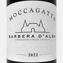 Barbera d'Alba DOC 2022 - Moccagatta Barbera d'Alba DOC 2022 - Moccagatta