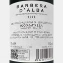 Barbera d'Alba DOC 2022 - Moccagatta Barbera d'Alba DOC 2022 - Moccagatta