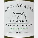 Chardonnay Buschet Langhe DOC 2021 - Moccagatta Chardonnay Buschet Langhe DOC 2021 - Moccagatta