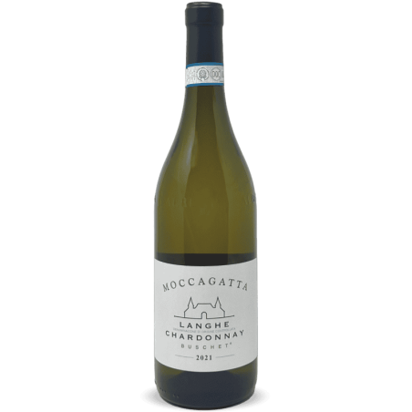 Chardonnay Buschet Langhe DOC 2021 - Moccagatta