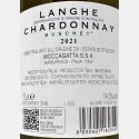 Chardonnay Buschet Langhe DOC 2021 - Moccagatta Chardonnay Buschet Langhe DOC 2021 - Moccagatta