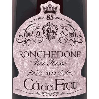 Ronchedone Vino Rosso VdT...