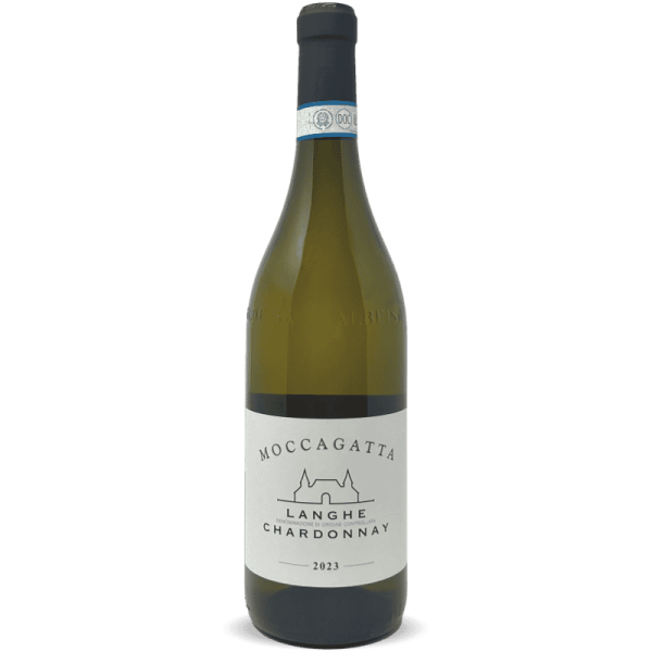 Chardonnay Langhe DOC 2023 - Moccagatta Chardonnay Langhe DOC 2023 - Moccagatta
