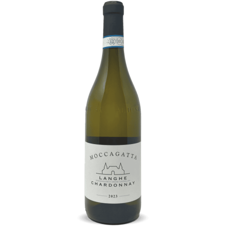 Chardonnay Langhe DOC 2023 - Moccagatta