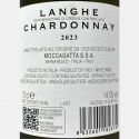 Chardonnay Langhe DOC 2023 - Moccagatta Chardonnay Langhe DOC 2023 - Moccagatta