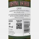 Gavi del Comune di Gavi Cristina Ascheri DOCG 2023 - Matteo Ascheri Gavi del Comune di Gavi Cristina Ascheri DOCG 2023 - Matteo Ascheri