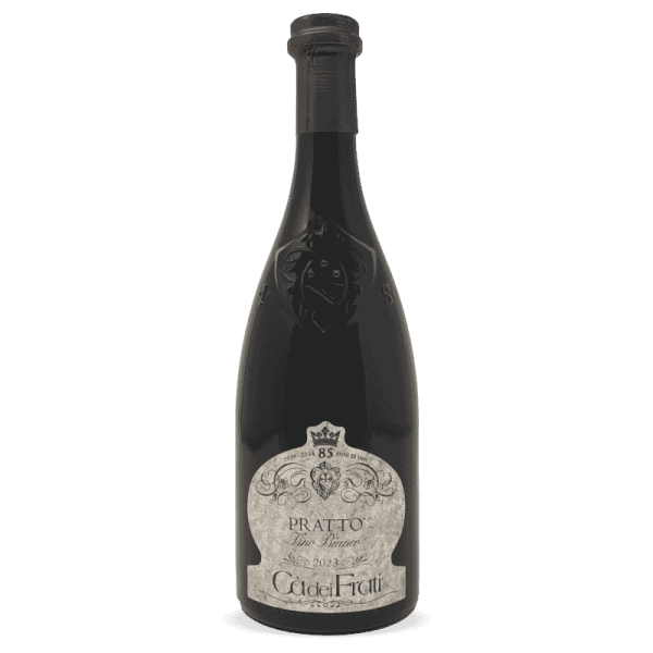 Pratto Vino Bianco VdT 2023 - Ca dei...