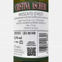 Moscato d'Asti Cristina Ascheri DOCG 2023 - Matteo Ascheri Moscato d'Asti Cristina Ascheri DOCG 2023 - Matteo Ascheri