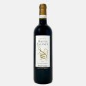 Listrac Medoc Bordeaux Rouge AOC 2013 - Château Mayne Lalande Listrac Medoc Bordeaux Rouge AOC 2013 - Château Mayne Lalande