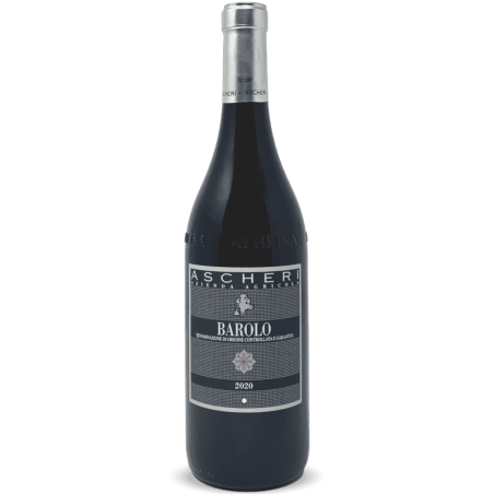Barolo Blue Label DOCG 2020 - Matteo Ascheri