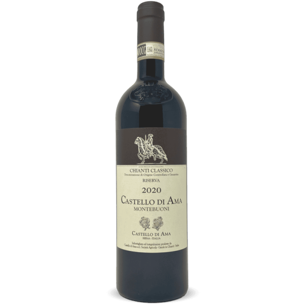 Chianti Classico Riserva Montebuoni DOCG 2020 - Castello di Ama Chianti Classico Riserva Montebuoni DOCG 2020 - Castello di Ama