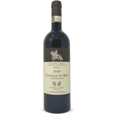 Chianti Classico Riserva Montebuoni DOCG 2020 - Castello di Ama