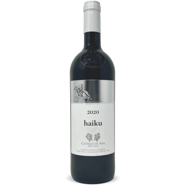 Haiku Rosso Toscana IGT 2020 - Castello di Ama Haiku Rosso Toscana IGT 2020 - Castello di Ama
