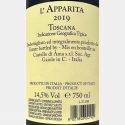 L'Apparita Rosso Toscana IGT 2019 - Castello di Ama L'Apparita Rosso Toscana IGT 2019 - Castello di Ama