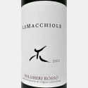 Bolgheri Rosso DOC 2022 - Le Macchiole Bolgheri Rosso DOC 2022 - Le Macchiole