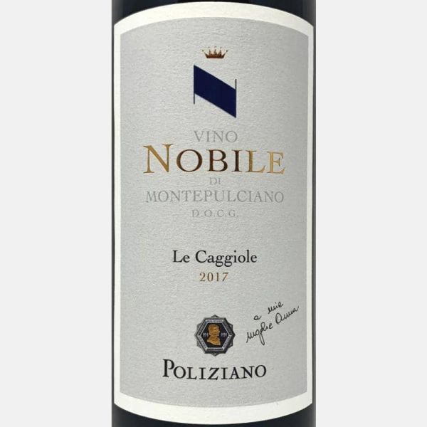 Vino Nobile di Montepulciano Le...