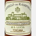 Trebianco Vendemmia Tardiva Dolce Toscana IGT 2014 0,375L - Castello dei Rampolla Trebianco Vendemmia Tardiva Dolce Toscana IGT 2014 0,375L - Castello dei Rampolla