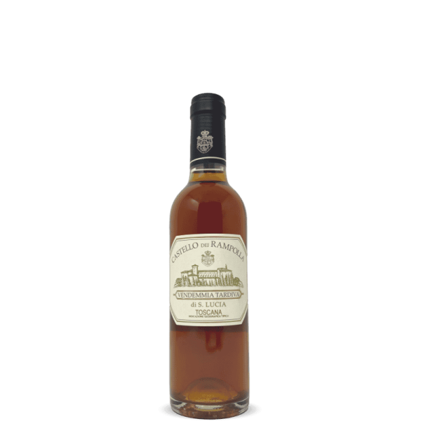 Trebianco Vendemmia Tardiva Dolce Toscana IGT 2014 0,375L - Castello dei Rampolla Trebianco Vendemmia Tardiva Dolce Toscana IGT 2014 0,375L - Castello dei Rampolla