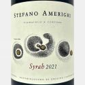 Syrah Cortona DOC 2021 Bio - Stefano Amerighi Syrah Cortona DOC 2021 Bio - Stefano Amerighi